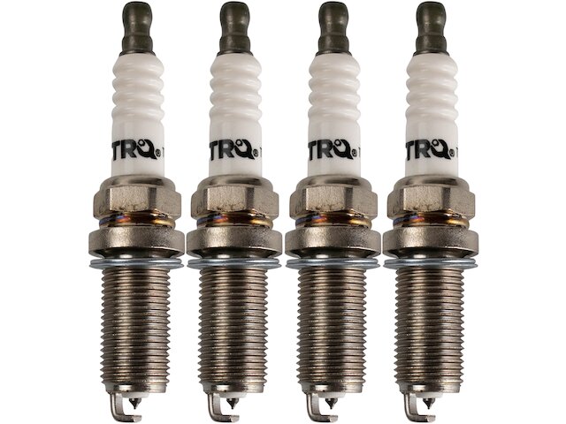 Spark Plug Set 4 Piece - 1996-2006 Hyundai Elantra - TRQ 160-02115985