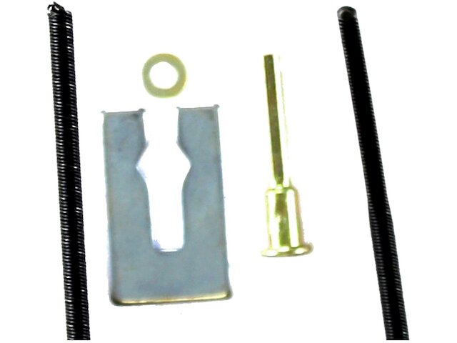 Speedometer Cable Make Up Kit - 1961-1972 Chevrolet C10 Pickup - Pioneer Cables 13964-02116665