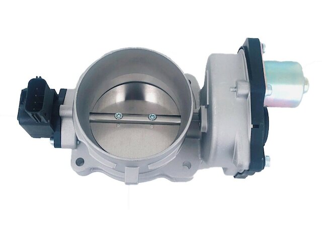 Throttle Body - 2006-2008 Lincoln Mark LT Base 5.4L V8 VIN 5 Triton Ford 24-Valve - Hitachi 18614-02116925