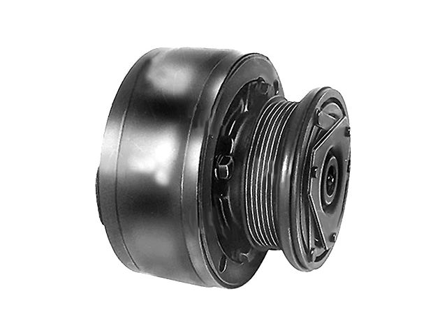 A/C Compressor - 1992-1995 Chevrolet S10 4.3L V6 - Four Seasons 3677-02116941