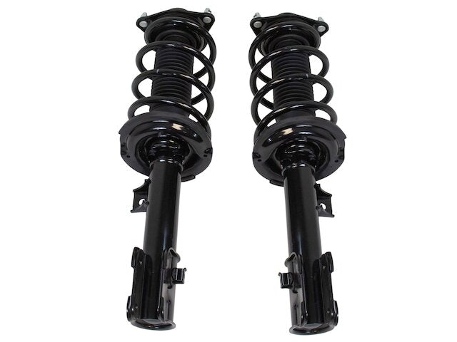 Front Strut and Coil Spring Assembly Set 2 Piece - 2013-2014 Hyundai Santa Fe Sport - TRQ 146719-02117060