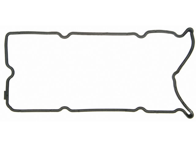 Valve Cover Gasket Set - 2002-2006 Nissan Altima 2.5L 4-Cylinder - Felpro 6677-02117199