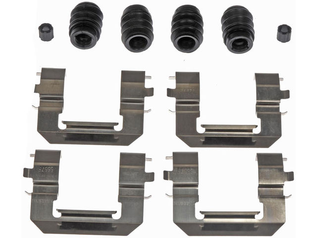 Front Brake Hardware Kit - 2011-2014 Buick Regal Base - Dorman 96190-02117228