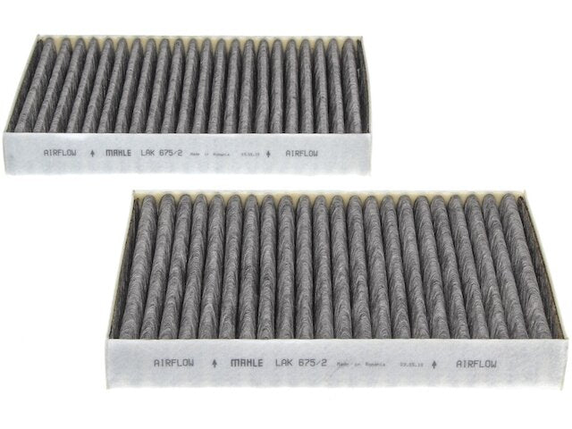 Cabin Air Filter - 2019-2023 BMW X5 4.4L V8 - Mahle 148072-02117343