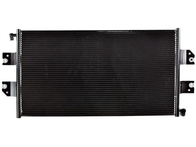 A/C Condenser - 2003-2014 GMC Savana 1500 - OSC Automotive 4241-02118154