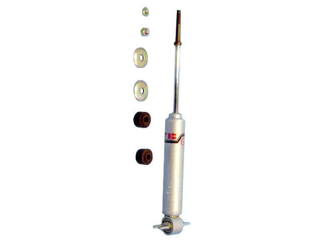 Front Shock Absorber - 1969-1987 Pontiac Grand Prix - KYB 16899-02118711