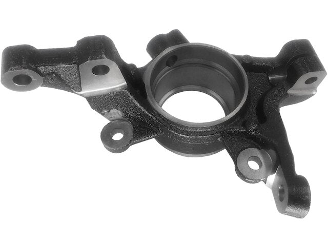 Front Left Steering Knuckle - 2011 Hyundai Sonata - Replacement 96143-02120213