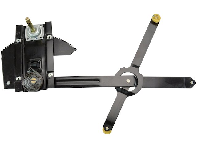 Front Left Window Regulator - 1977-1986 Chevrolet K20 - TRQ 3403-02120508