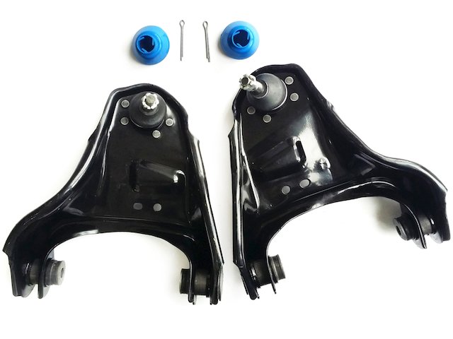 Front Upper Control Arm Kit with Ball Joints - 2 Piece - 1995-2005 Chevrolet Blazer 4WD V6 - Replacement 3656-02120886