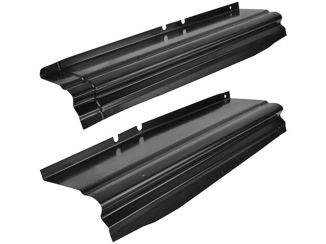 Left and Right Rocker Panel Set 2 Piece - 2001-2007 Dodge Grand Caravan - DIY Solutions 1892-02120977