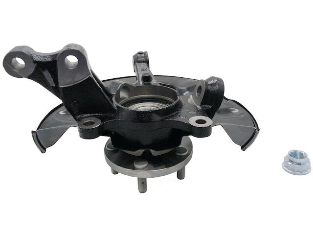 Front Right Suspension Knuckle Assembly - 2003-2008 Toyota Corolla - GSP 8017-02121223