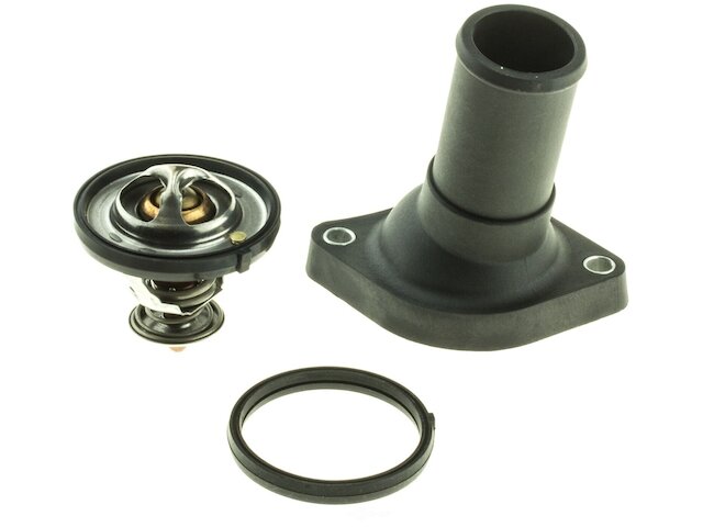 Engine Coolant Thermostat Housing Assembly - 2007-2012 Dodge Caliber - Motorad 18960-02121668