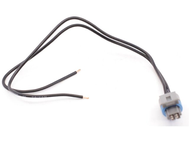 Air Charge Temperature Sensor Connector 1 - 1985-1991, 1993-2002 Chevrolet Camaro - United Automotive 3116-02121770