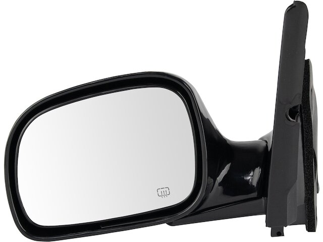 Left Mirror - 1996-2000 Dodge Grand Caravan - TRQ 1886-02121794