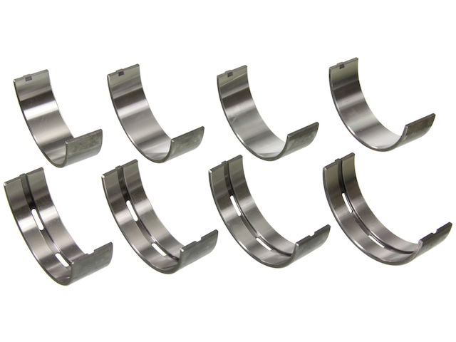 Main Bearing Set - 2011-2019 Ford Explorer 3.5L V6 - Sealed Power 96849-02122376