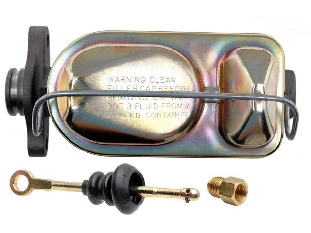 Brake Master Cylinder - 1975-1976 Ford F250 RWD - Raybestos 5322-02122469
