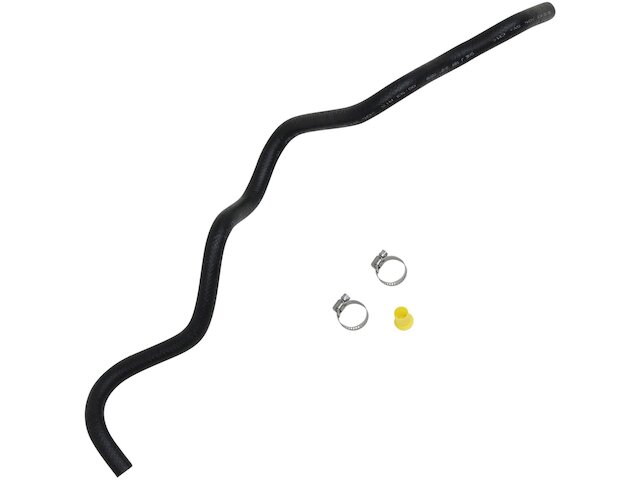 Cooler To Reservoir Power Steering Return Line Hose Assembly - 2009-2015 Honda Pilot 3.5L V6 GAS - Edelmann 29982-02123863