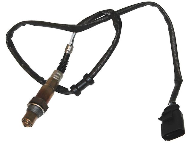 Downstream Oxygen Sensor - 2009-2016 Audi A4 Quattro - Walker 30063-02124521
