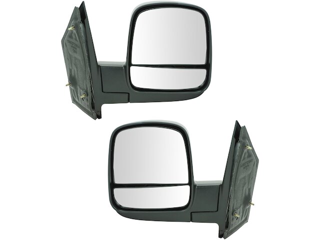 Door Mirror Set 2 Piece - 2008-2014 GMC Savana 1500 - TRQ 28802-02125817