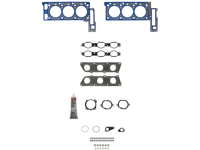 Head Gasket Set - 2007-2008 Dodge Sprinter 2500 3.5L V6 - Felpro 26824-02125970