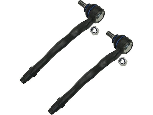 Outer Tie Rod End Set - 1999-2000 BMW 328i Base - Detroit Axle 1007-02126241