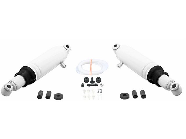 Rear Air Suspension Shock - 1953-1955, 1961-1965 Ford F100 - Monroe 116136-02126342