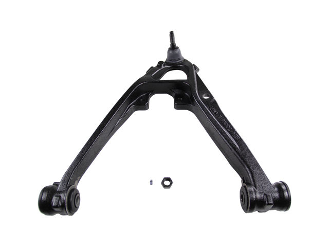 Front Left Lower Control Arm and Ball Joint Assembly - 2007-2013 Cadillac Escalade EXT - Moog 127840-02127400