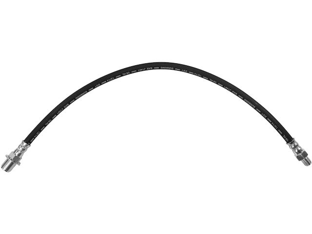 Front Brake Hose - 1957-1958 Chevrolet Truck - Sunsong 116522-02127767