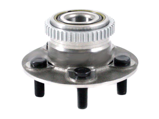 Rear Wheel Hub Assembly - 2001-2002 Chrysler PT Cruiser - DuraGo 1535-02128005