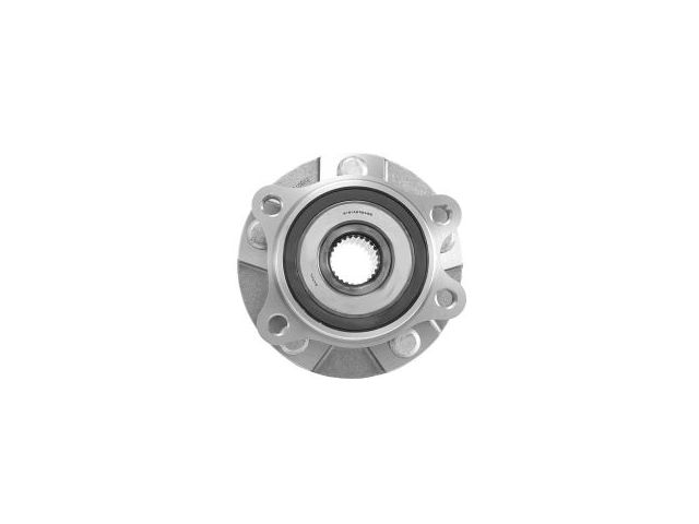 Front Wheel Hub Assembly - 2010-2012 Lexus HS250h - Moog 31994-02128070