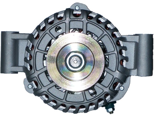 Alternator - 2004 Ford E350 Super Duty Base 6.0L V8 Turbocharged Diesel - Replacement 18131-02128385