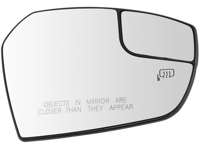 Right Door Mirror Glass - 2017-2018 Ford Escape - TRQ 138431-02128977