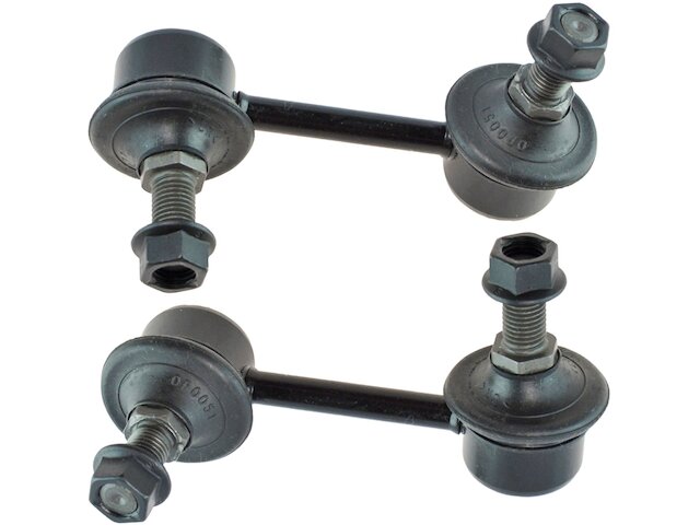 Rear Sway Bar Link Kit 2 Piece - 2008-2017 Mitsubishi Lancer - TRQ 26828-02129026