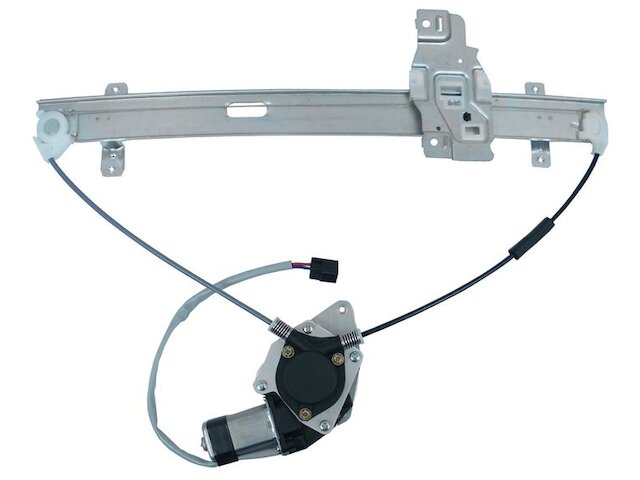 Front Left Window Regulator - 1998-2004 Isuzu Rodeo - ACI 1310-02131449