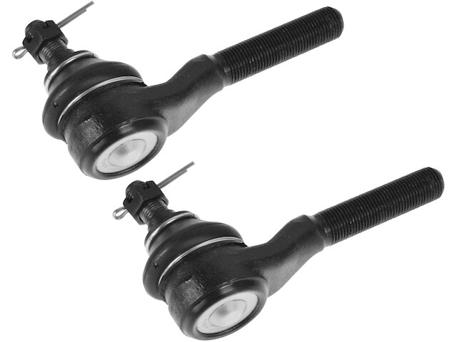 Front Outer Tie Rod End Set 2 Piece - 1992-2002 Ford Crown Victoria - TRQ 5006-02131583