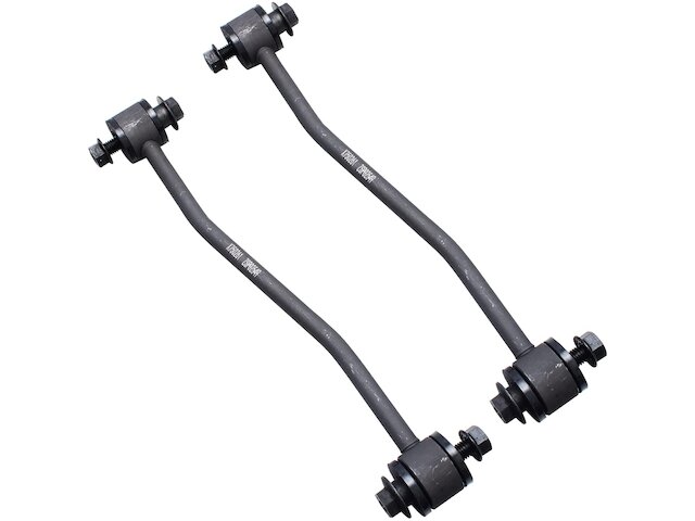 Rear Sway Bar Link Kit - 2011-2014 Ford F550 Super Duty - Detroit Axle 96697-02132557