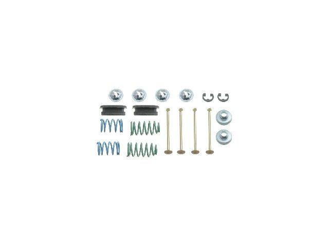 Rear Brake Shoes Hold Down Kit - 1976-1995 Chevrolet G20 - Dorman 3292-02132967