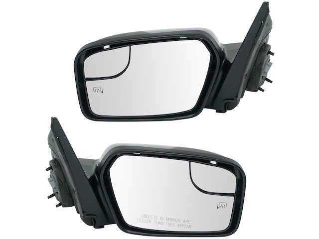 Door Mirror Set 2 Piece - 2011 Mercury Milan - TRQ 118522-02133148