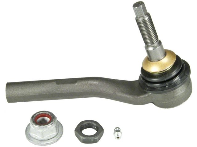 Front Outer Tie Rod End - 2004-2005 BMW 545i - Moog 17802-02133313