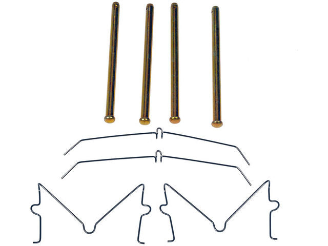 Front Brake Hardware Kit - 2010-2018 Toyota 4Runner - Dorman 95987-02133717