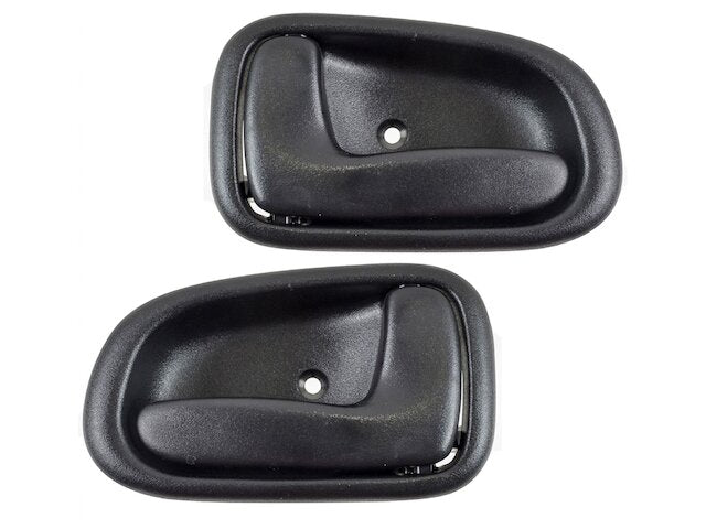 Left and Right Interior Door Handle Set 2 Piece - 1993-1997 Toyota Corolla - TRQ 8007-02133719