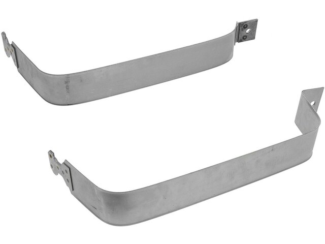 Fuel Tank Strap 2 Piece Set - 2002-2014 GMC Yukon XL 1500 - TRQ 4308-02134237