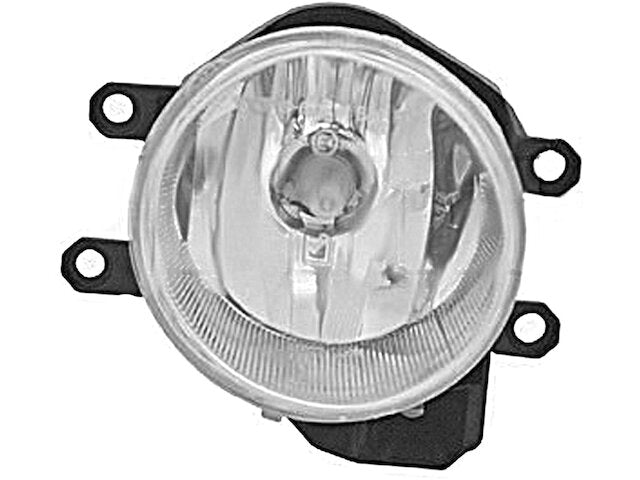 Right Fog Light - 2014-2021 Toyota Tundra - TYC 128204-02134287
