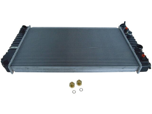 Radiator - 1988-1994 Chevrolet S10 Blazer 4.3L V6 - TRQ 3649-02135120