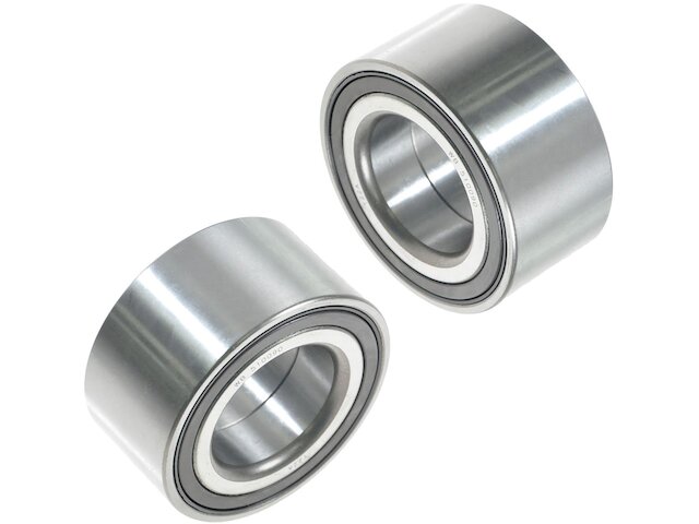 Front Wheel Bearing Set 2 Piece - 2011-2016 Mitsubishi Outlander Sport - TRQ 96942-02136373