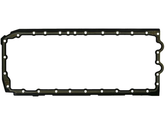 Oil Pan Gasket Set - 2009-2013 BMW 328i xDrive - Felpro 30394-02136384