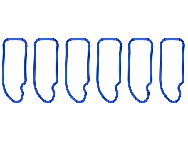 Lower Intake Manifold Gasket Set - 2011-2016 BMW 535i xDrive 3.0L 6-Cylinder N55B30A - Felpro 96771-02136413
