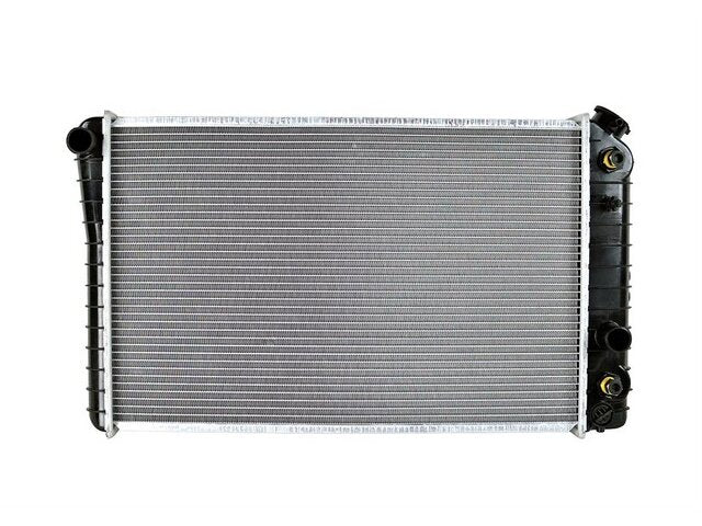 Radiator - 1984-1990 Chevrolet Corvette 5.7L V8 - OSC Automotive 3217-02137134