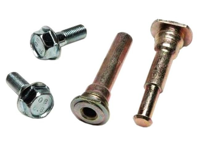 Front Caliper Bolt Kit - 2003-2011 Subaru Forester - Raybestos 350-02137385
