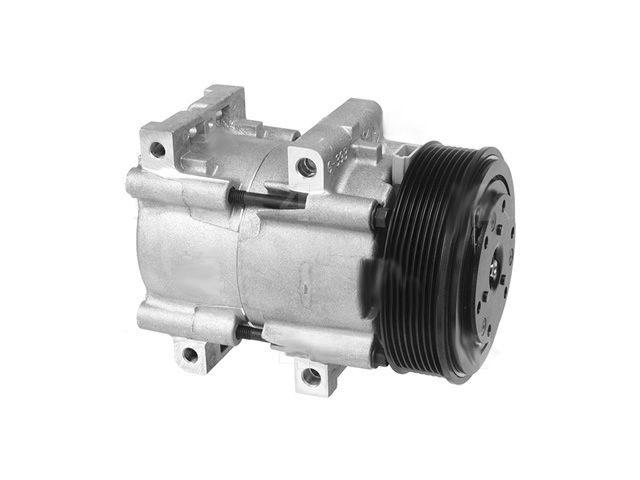 A/C Compressor - 1999-2003 Ford F550 Super Duty 7.3L V8 - Four Seasons 5380-02137449